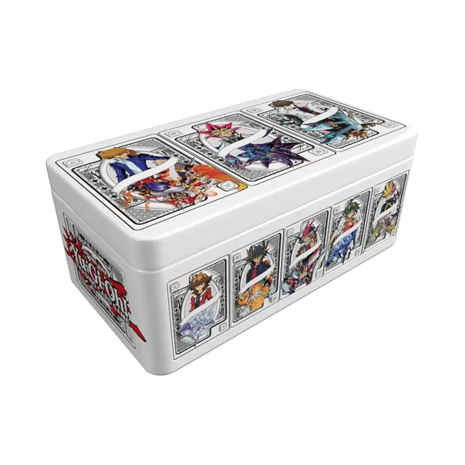 Yu-Gi-Oh! - 2025 Mega-Pack Puszka - DE