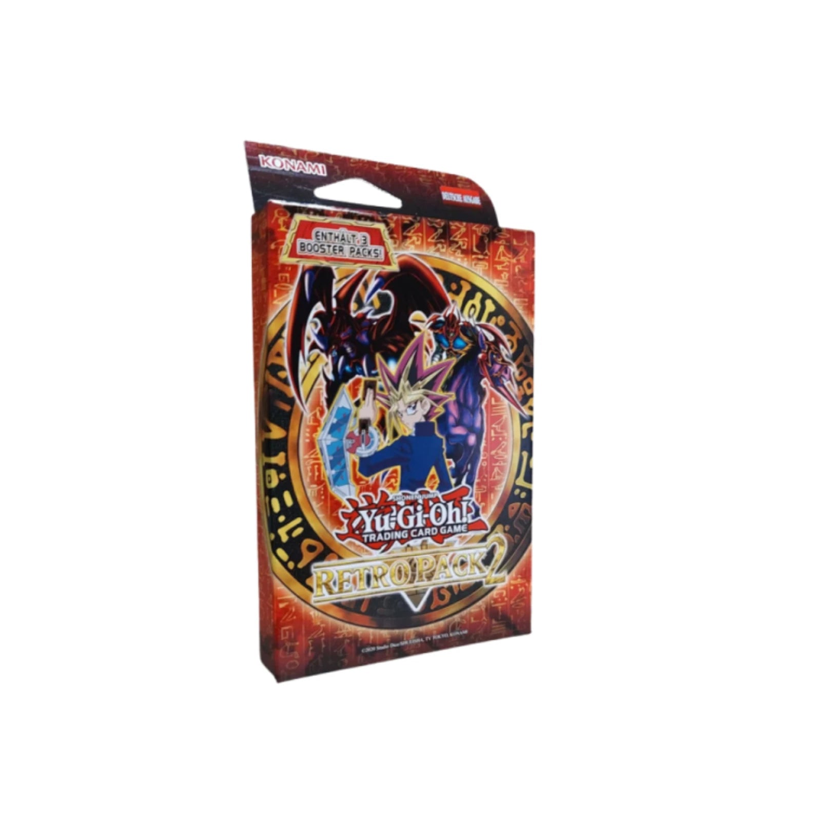 Yu-Gi-Oh! - Retro Pack 2 Edycja specjalna - Angielski