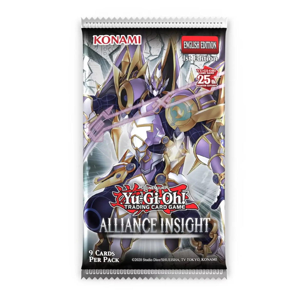 Yu-Gi-Oh! Alliance Insight Display - EN