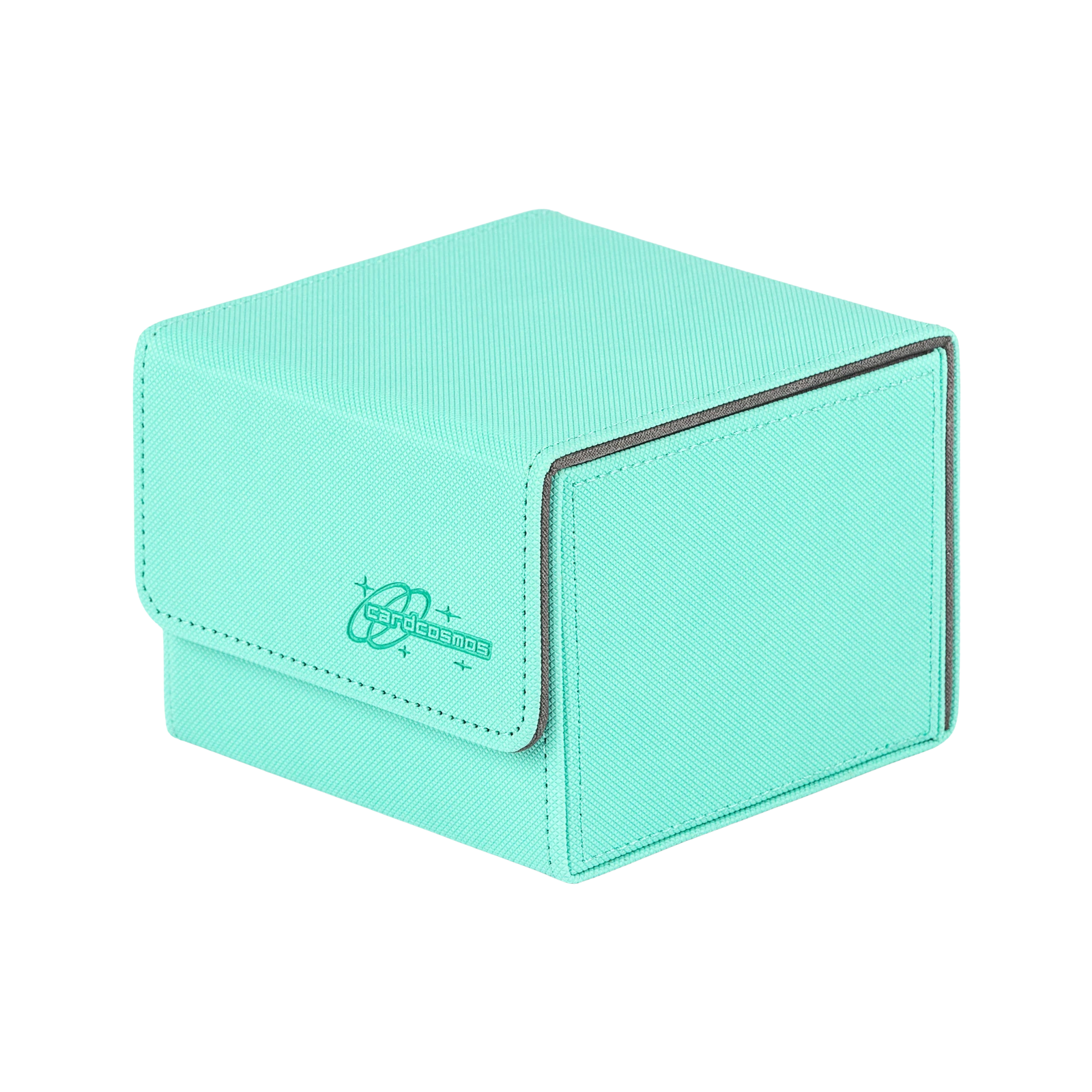 cardcosmos - Pudełko na talię 60+ Premium Toploader - Mint
