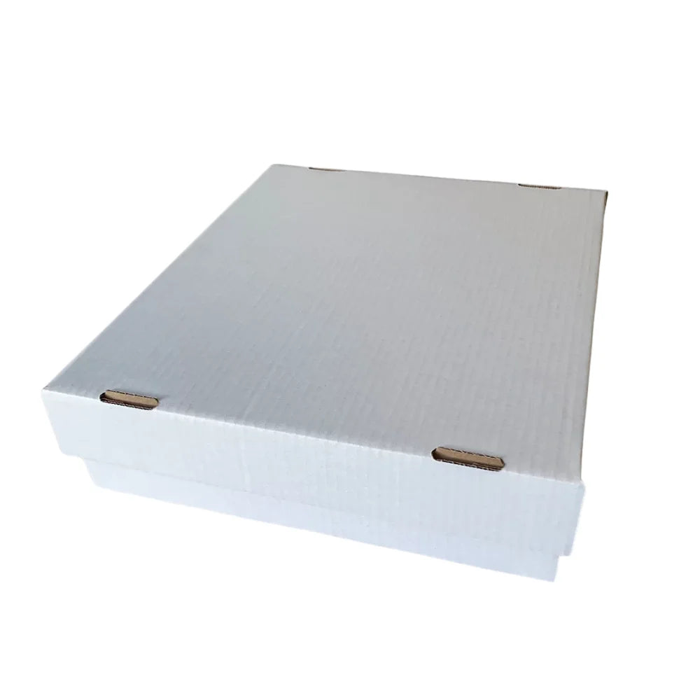 cardcosmos Pudełka na karty dla 4000 kart – Storage Boxen z 4 rzędami