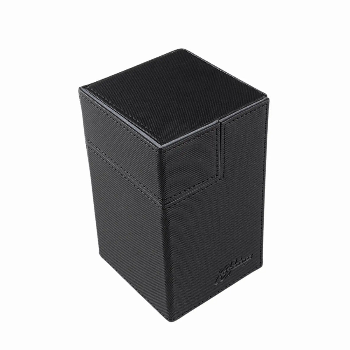 cardcosmos - 100+ Premium Deck Box with Dice Tray