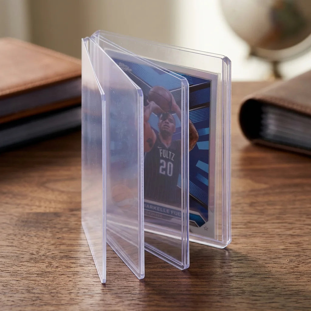 cardcosmos - 3" x 4" Premium Toploader 55PT | 25 szt.