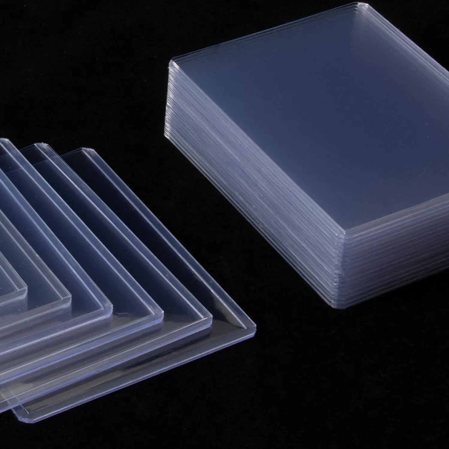 cardcosmos - 3" x 4" Regular Top Loader | 25 stk