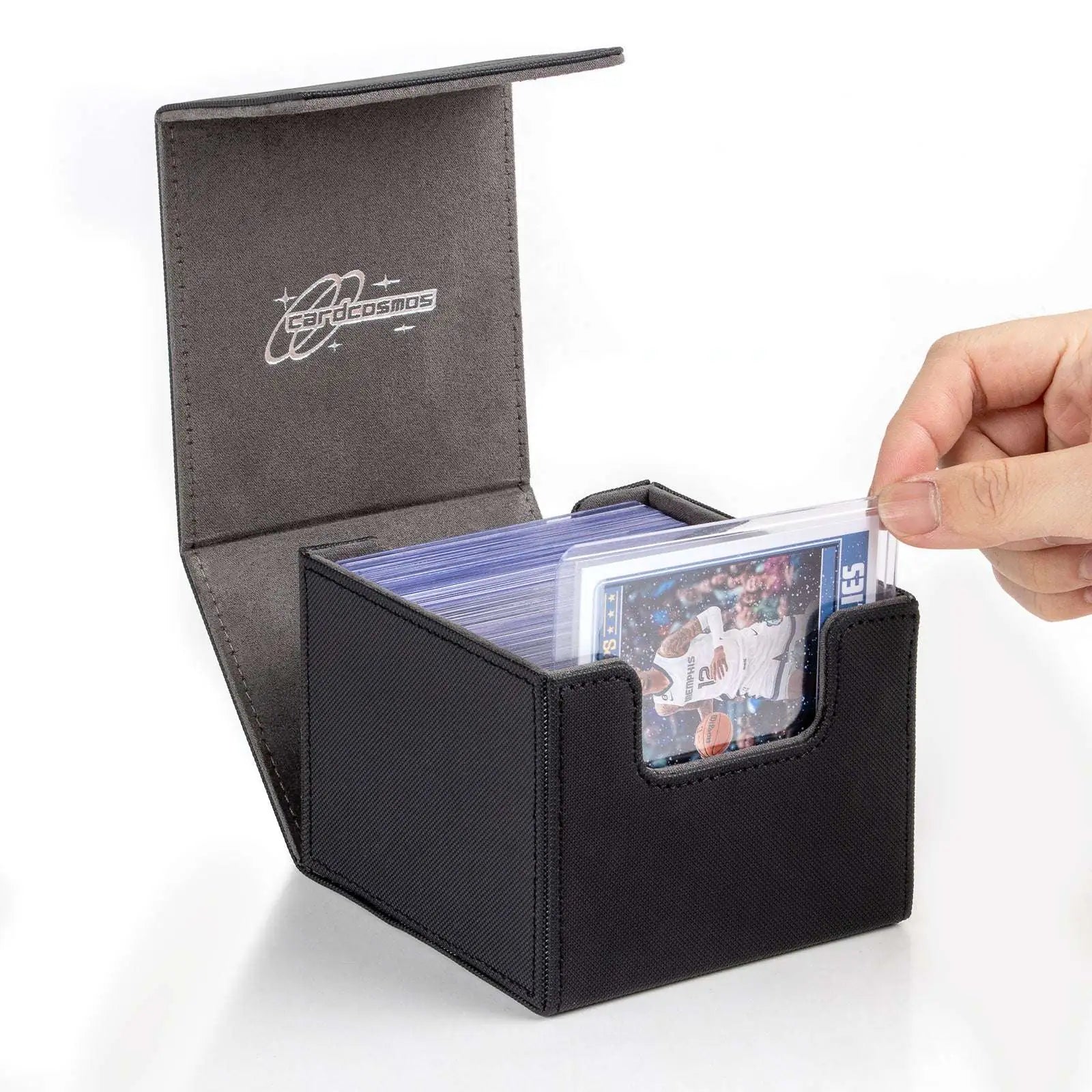 cardcosmos - 60+ Premium Toploader Box
