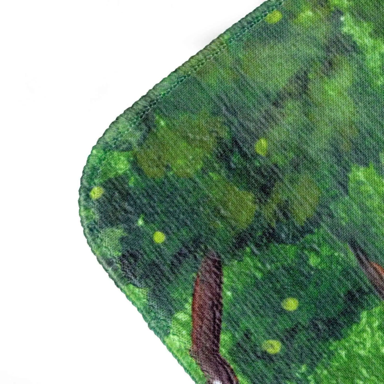 cardcosmos - Artwork Premium Playmat - Forest Sunrise