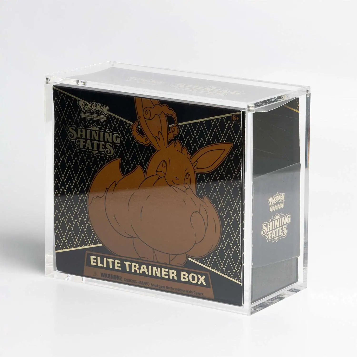 cardcosmos - Elite Trainer Box Acrylic Case