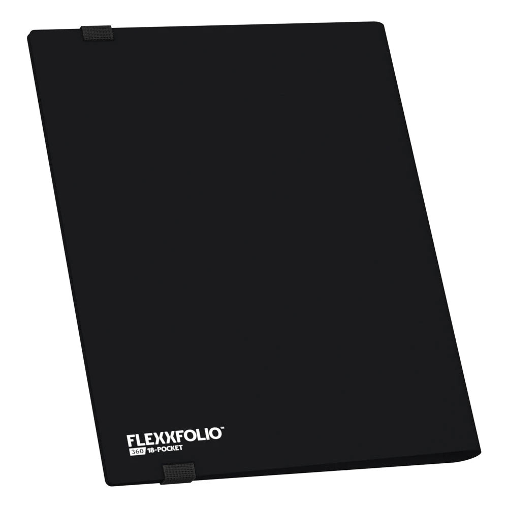 Ultimate Guard Flexxfolio 360 18-Pocket Schwarz