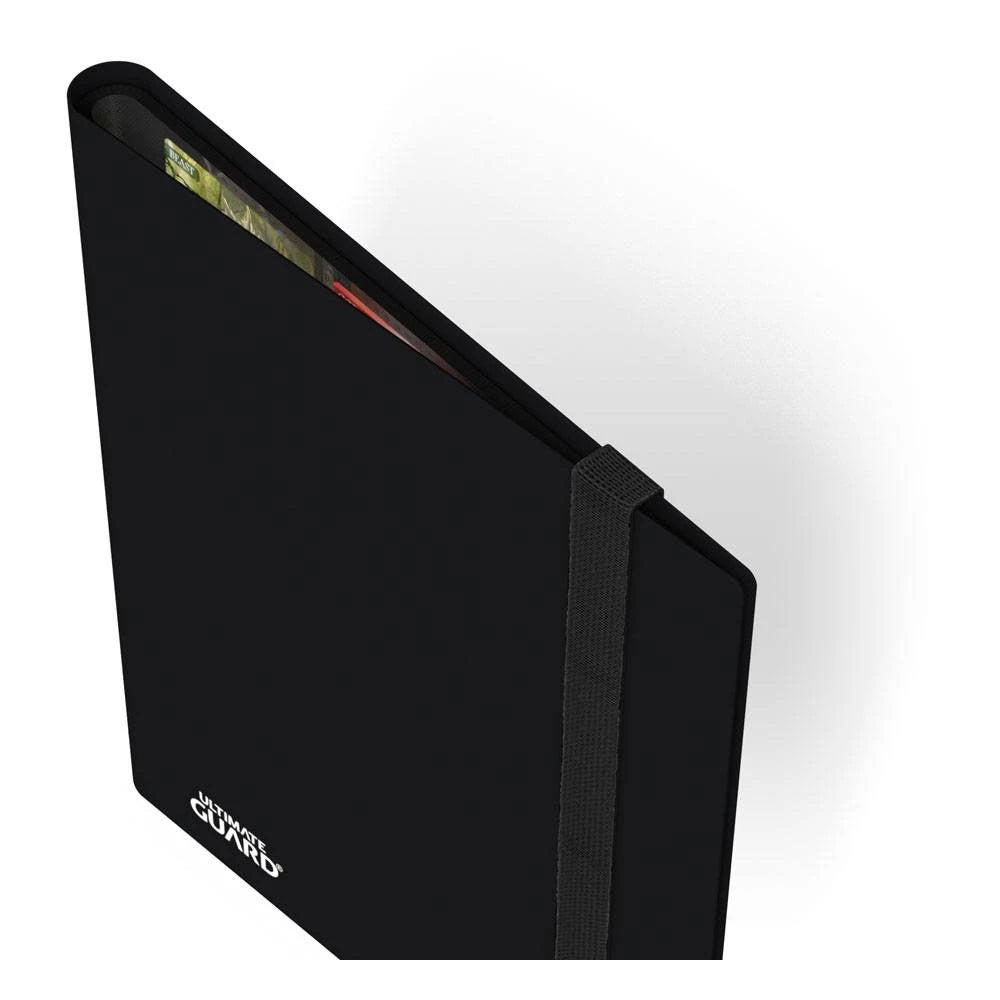 Ultimate Guard Flexxfolio 360 18-Pocket Schwarz