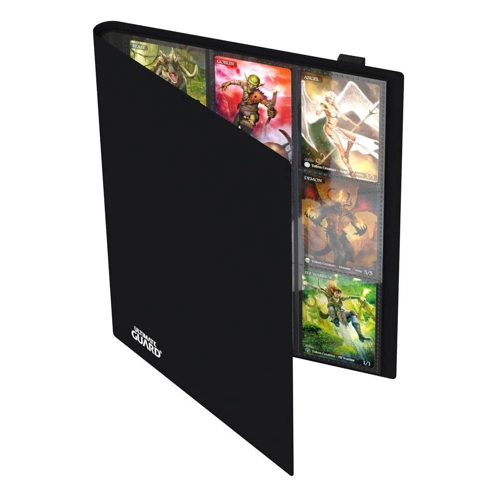 Ultimate Guard Flexxfolio 360 18-Pocket Schwarz
