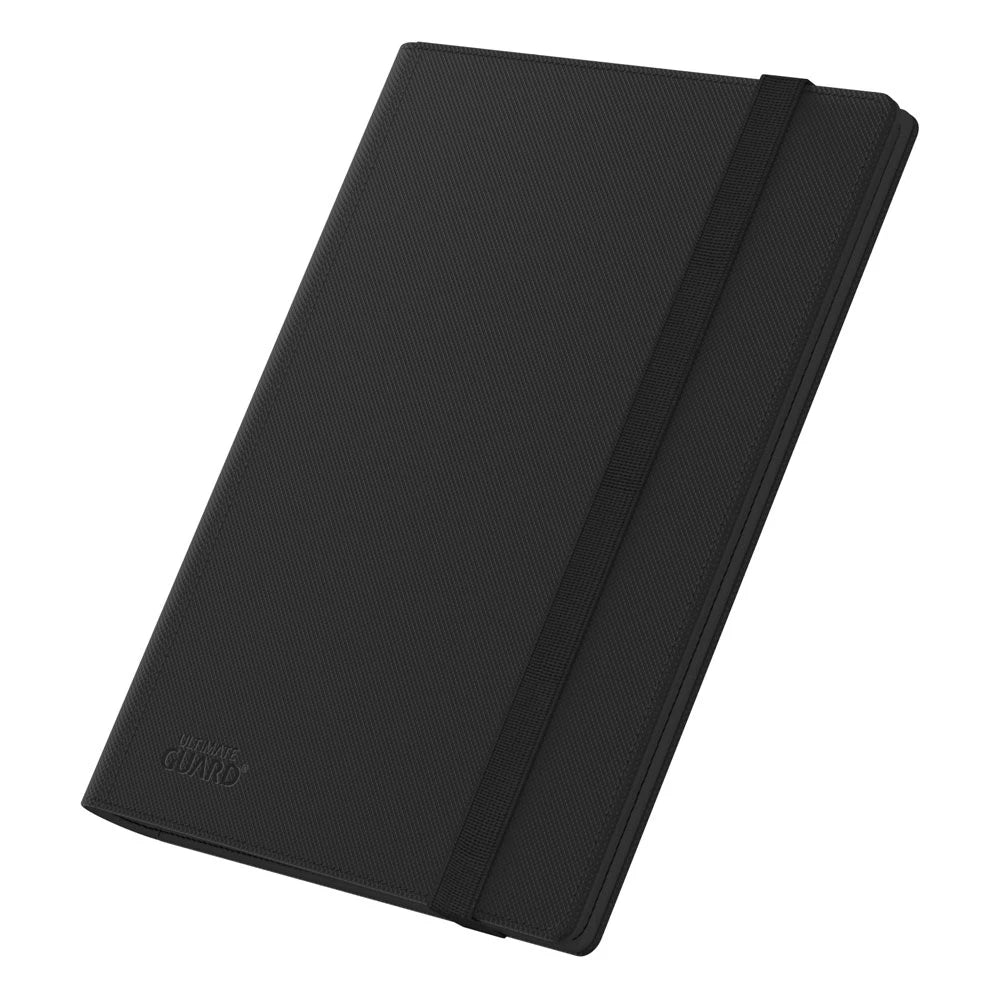 Ultimate Guard Flexxfolio 360 18-Pocket Xenoskin Schwarz