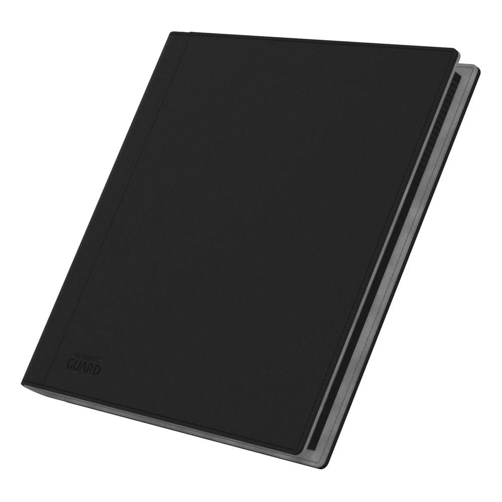 Ultimate Guard Portfolio 480 24-Pocket Xenoskin Schwarz