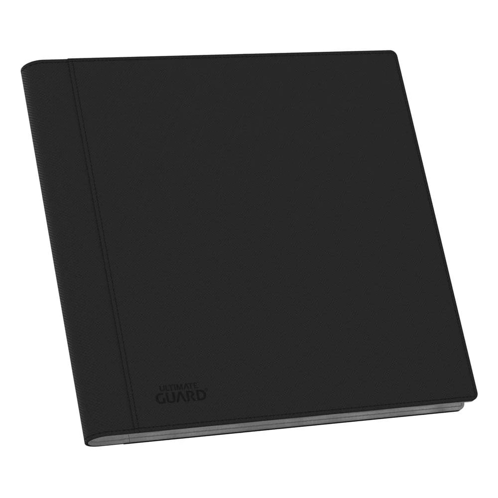 Ultimate Guard Portfolio 480 24-Pocket Xenoskin Schwarz