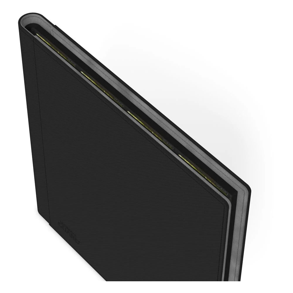 Ultimate Guard Portfolio 480 24-Pocket Xenoskin Schwarz
